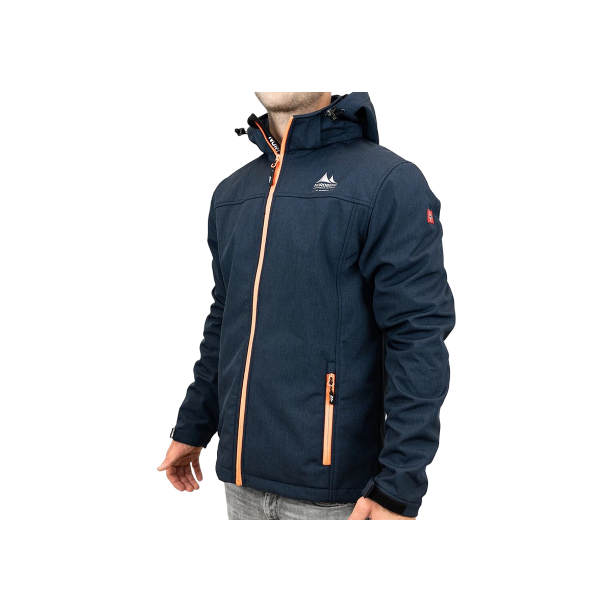 Nordberg Mats Mens Softshell