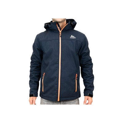 Nordberg Mats Mens Softshell