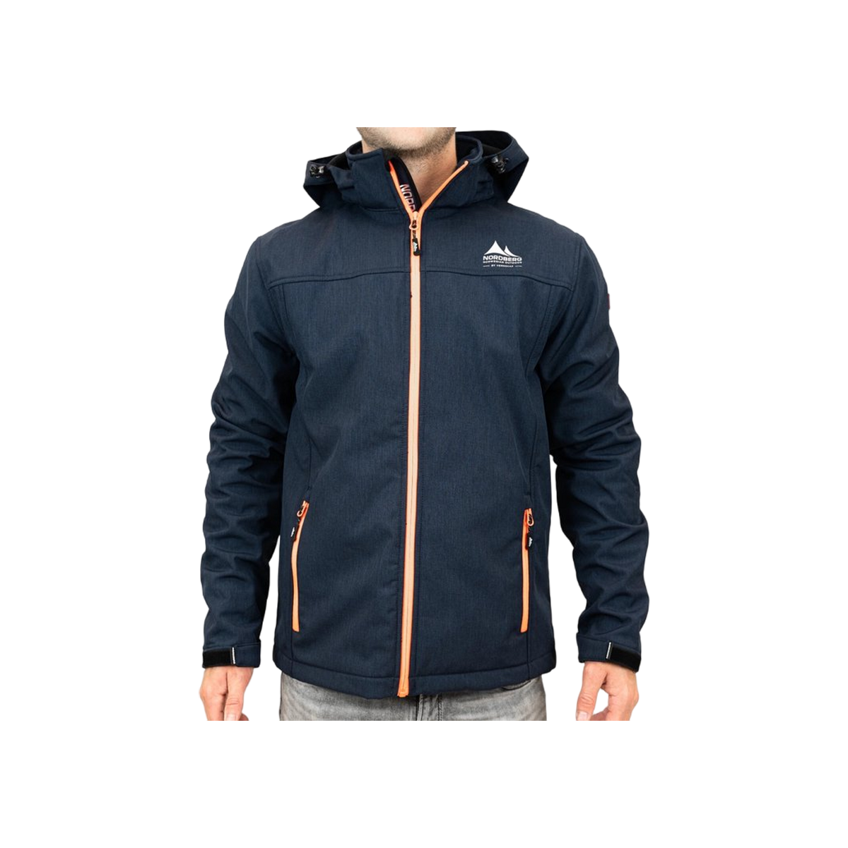 Nordberg Mats Mens Softshell