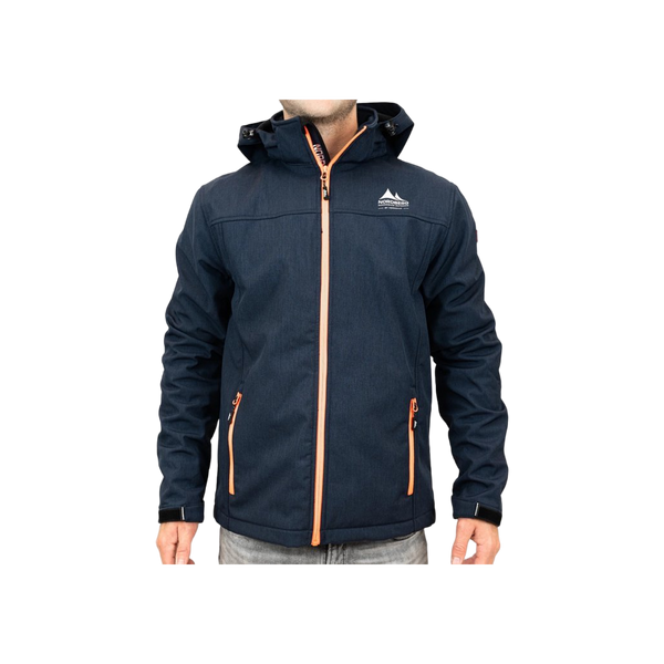 Nordberg Mats Mens Softshell