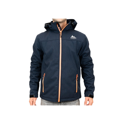 Nordberg Mats Mens Softshell