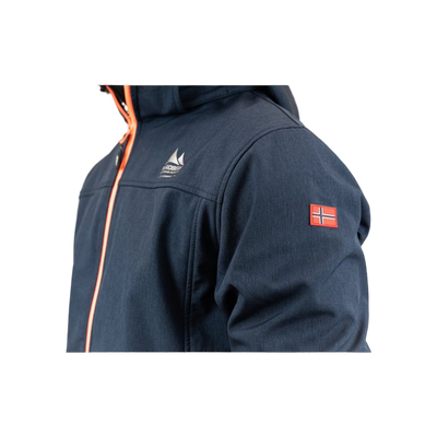 Nordberg Mats Mens Softshell