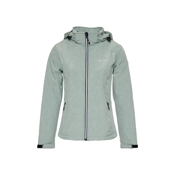 Nordberg Rinda Ladies Softshell