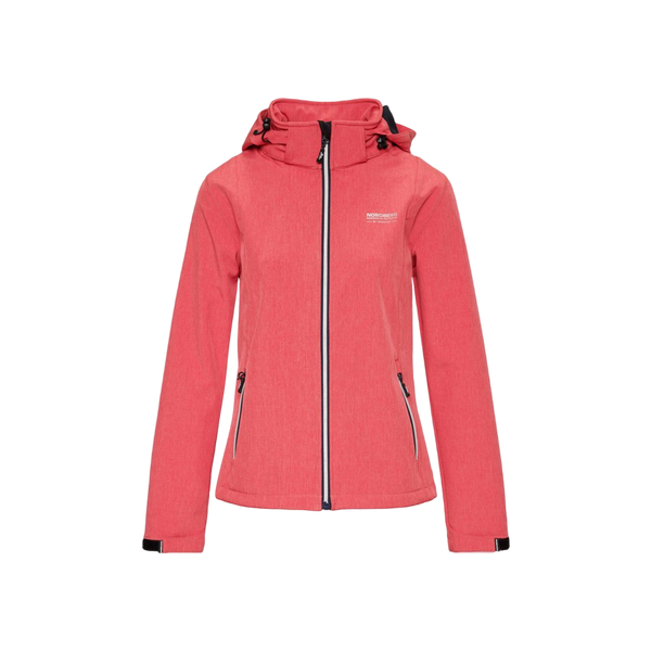 Nordberg Rinda Ladies Softshell