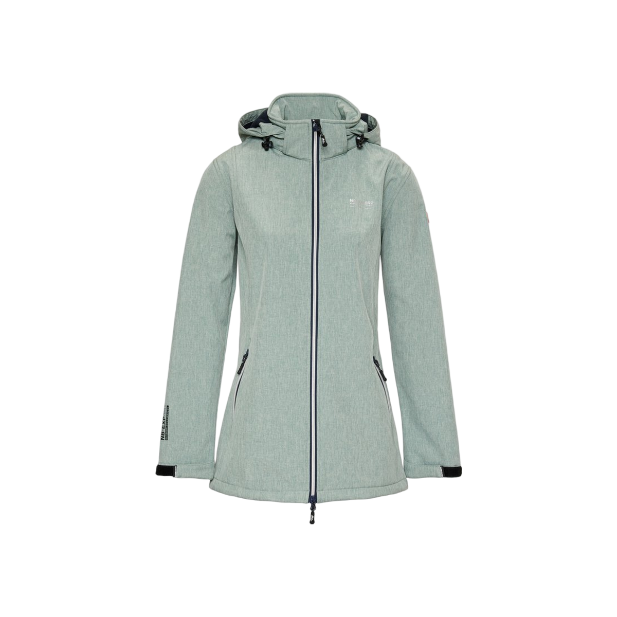 Nordberg Ronda Ladies Softshell