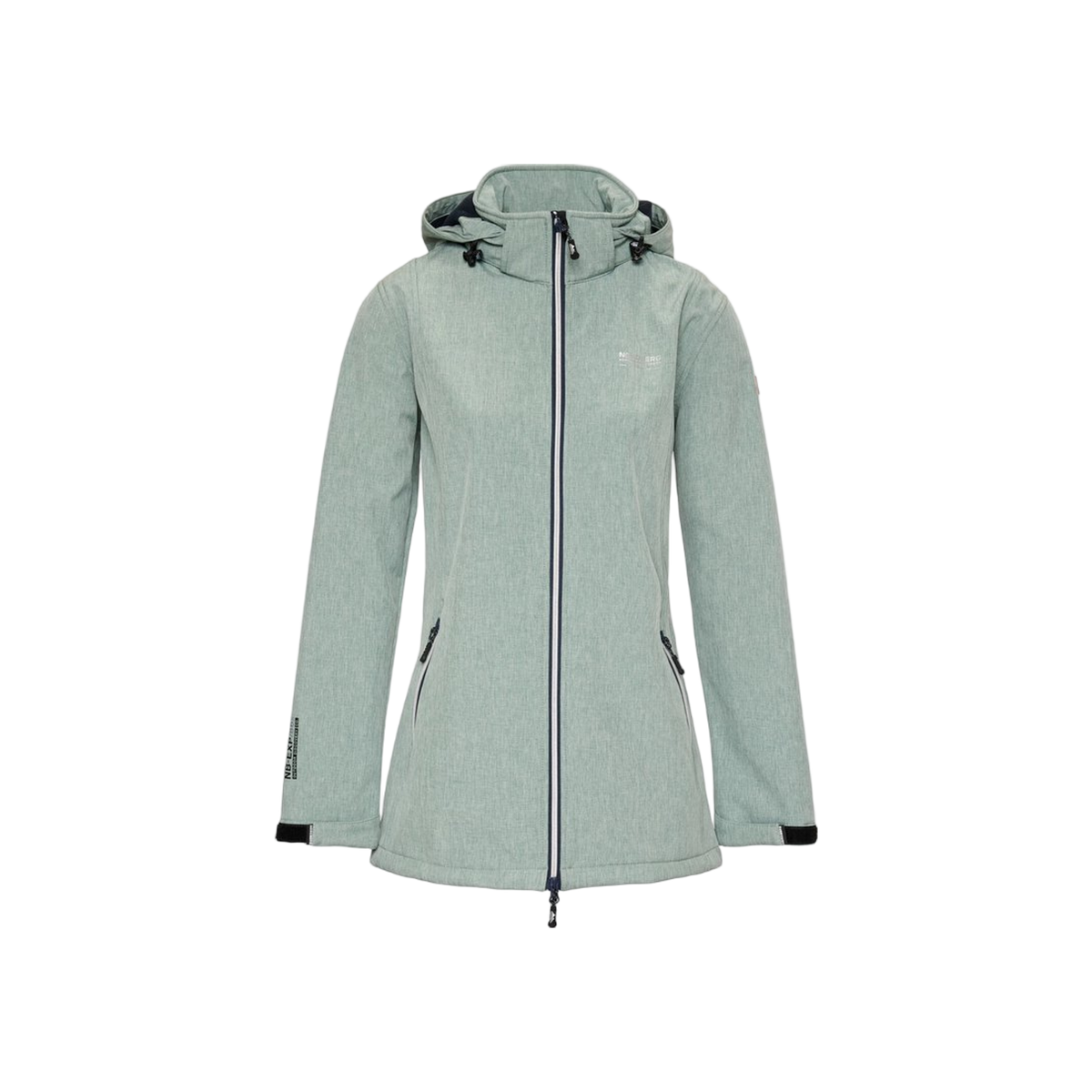 Nordberg Ronda Ladies Softshell