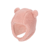 Sarlini Baby Girls Knit Hat