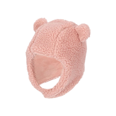 Sarlini Baby Girls Knit Hat