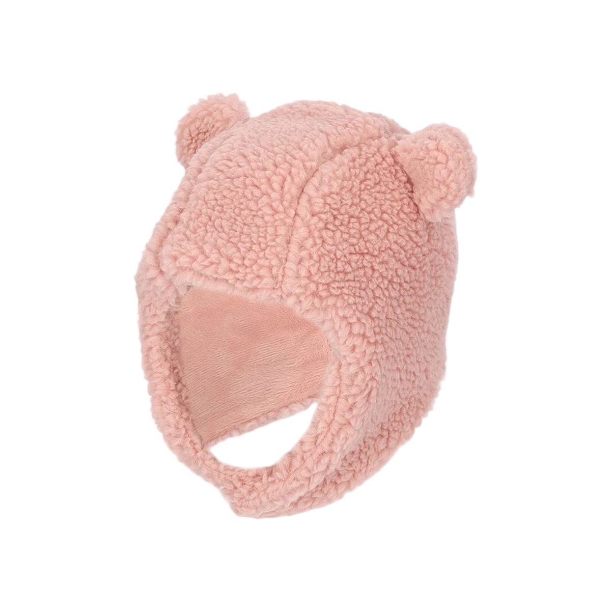 Sarlini Baby Girls Knit Hat