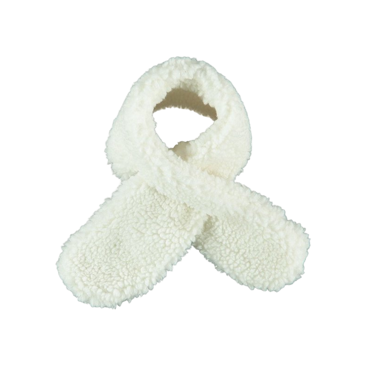 Sarlini Baby Girls Knit Scarf