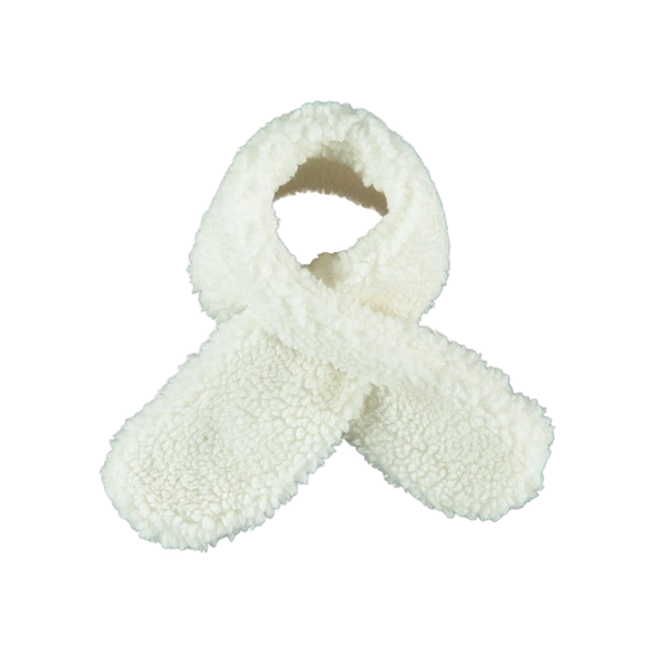 Sarlini Baby Girls Knit Scarf