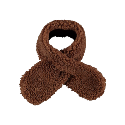 Sarlini Baby Girls Knit Scarf