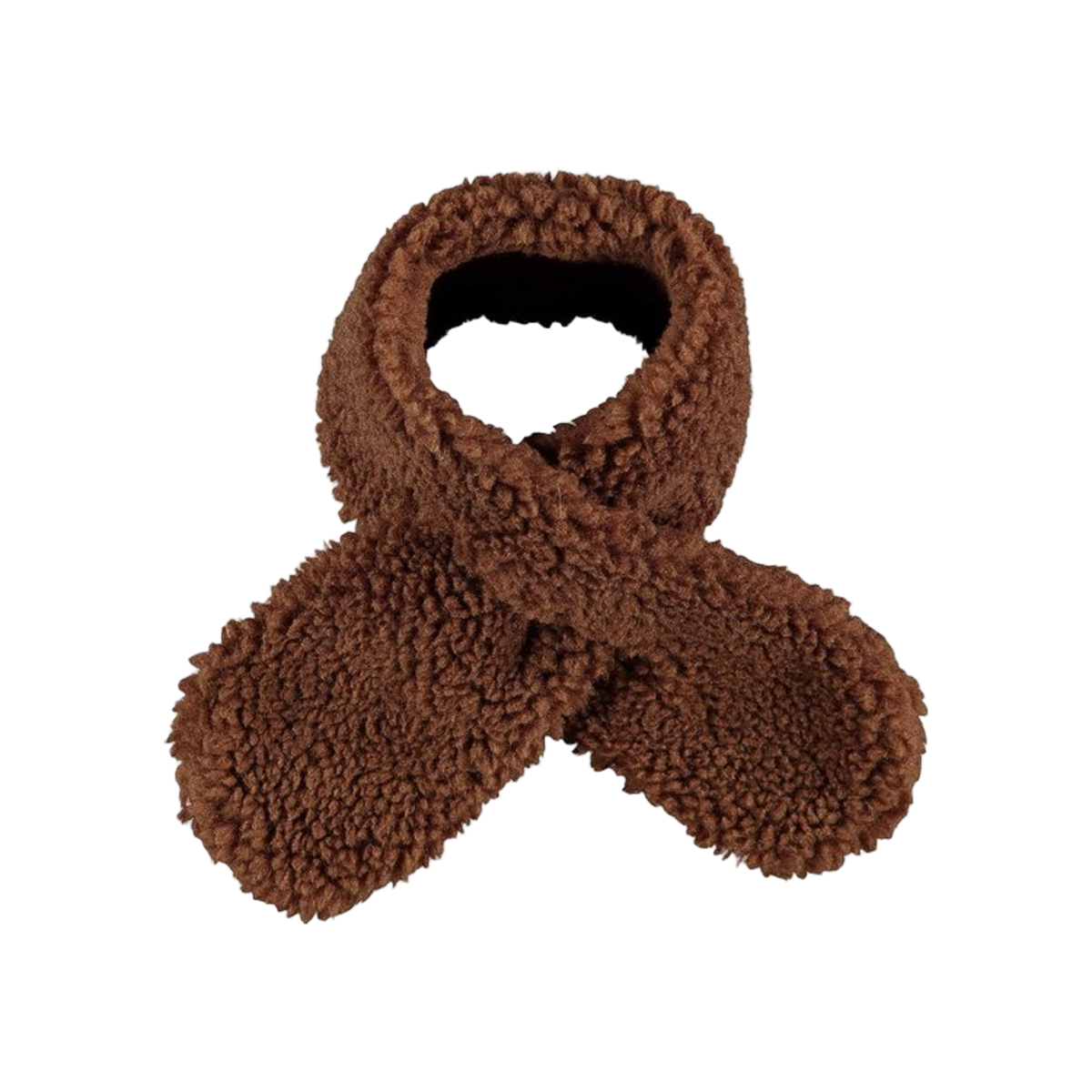 Sarlini Baby Girls Knit Scarf