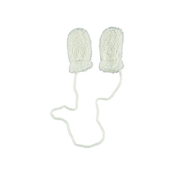 Sarlini Baby Girls Knit Gloves