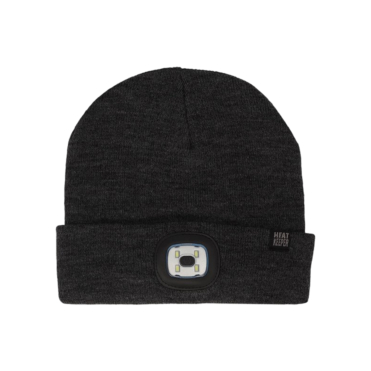 Heatkeeper Men Thermal Beanie+Led Light Recharge
