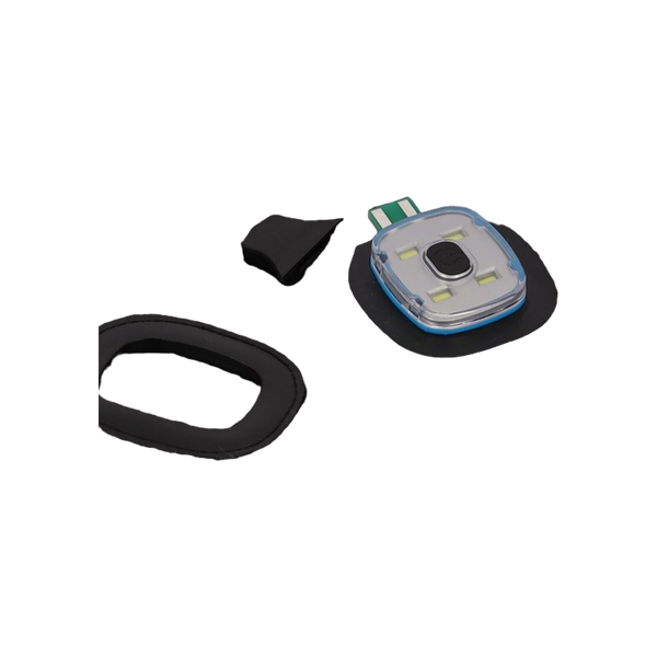 Heatkeeper Men Thermal Beanie+Led Light Recharge