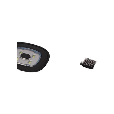 Heatkeeper Men Thermal Beanie+Led Light Recharge