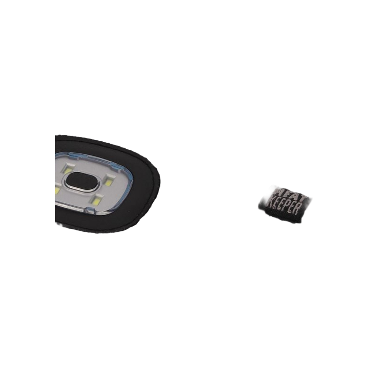 Heatkeeper Men Thermal Beanie+Led Light Recharge