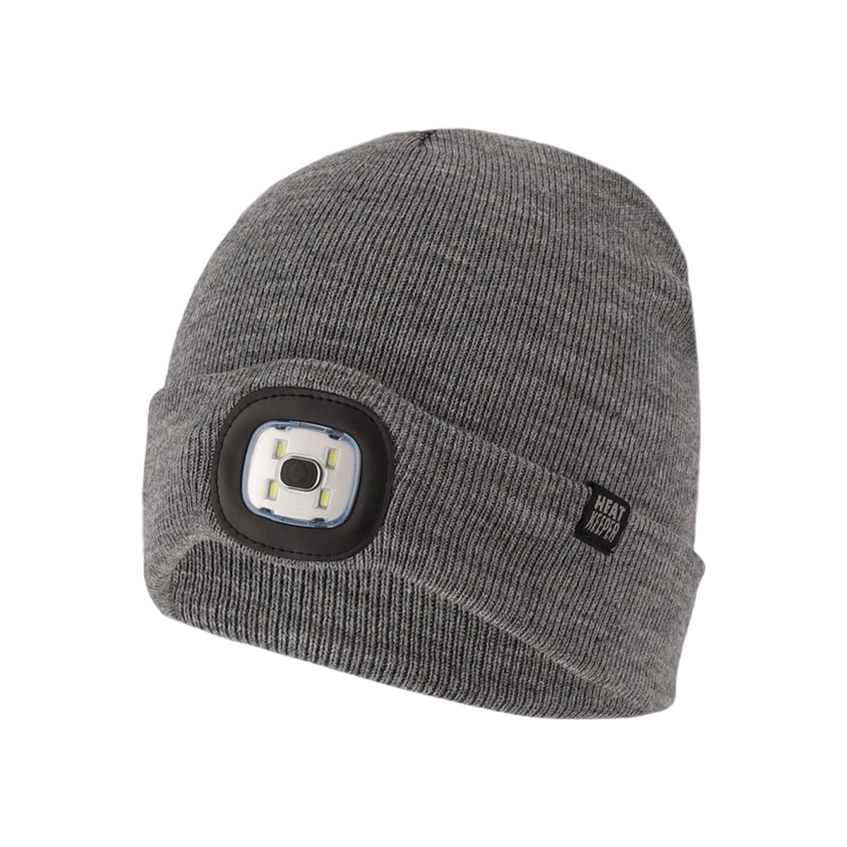 Heatkeeper Men Thermal Beanie+Led Light Recharge