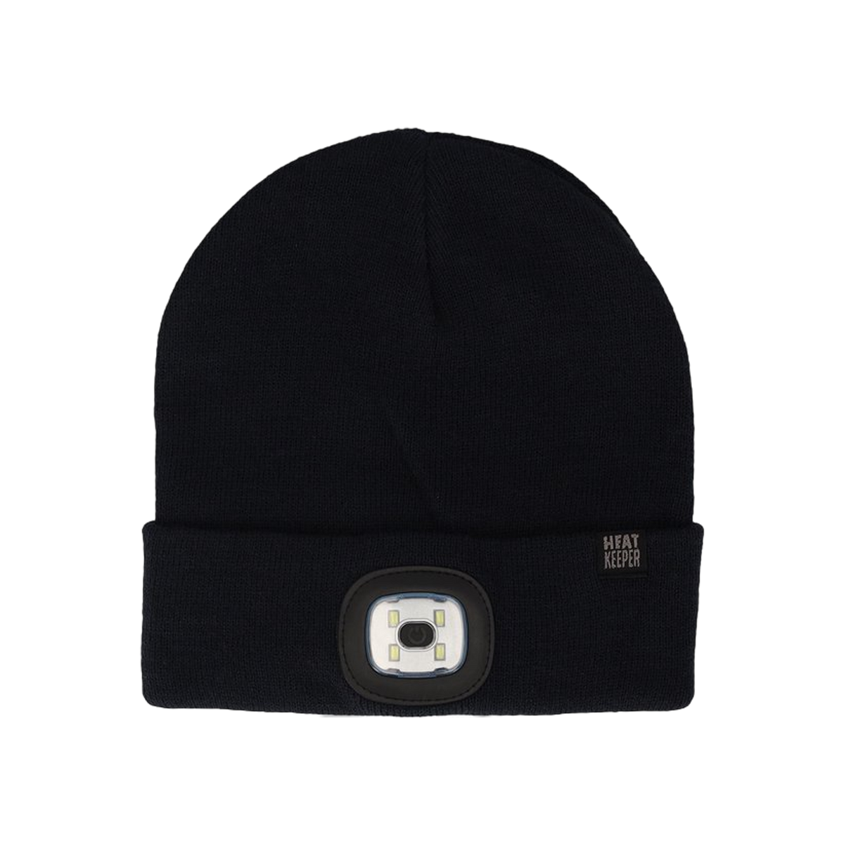 Heatkeeper Men Thermal Beanie+Led Light Recharge