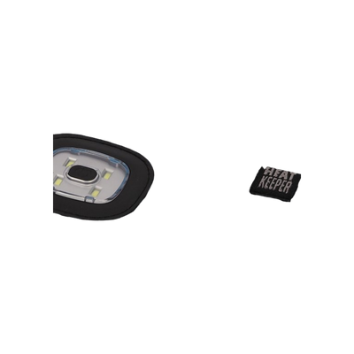 Heatkeeper Men Thermal Beanie+Led Light Recharge