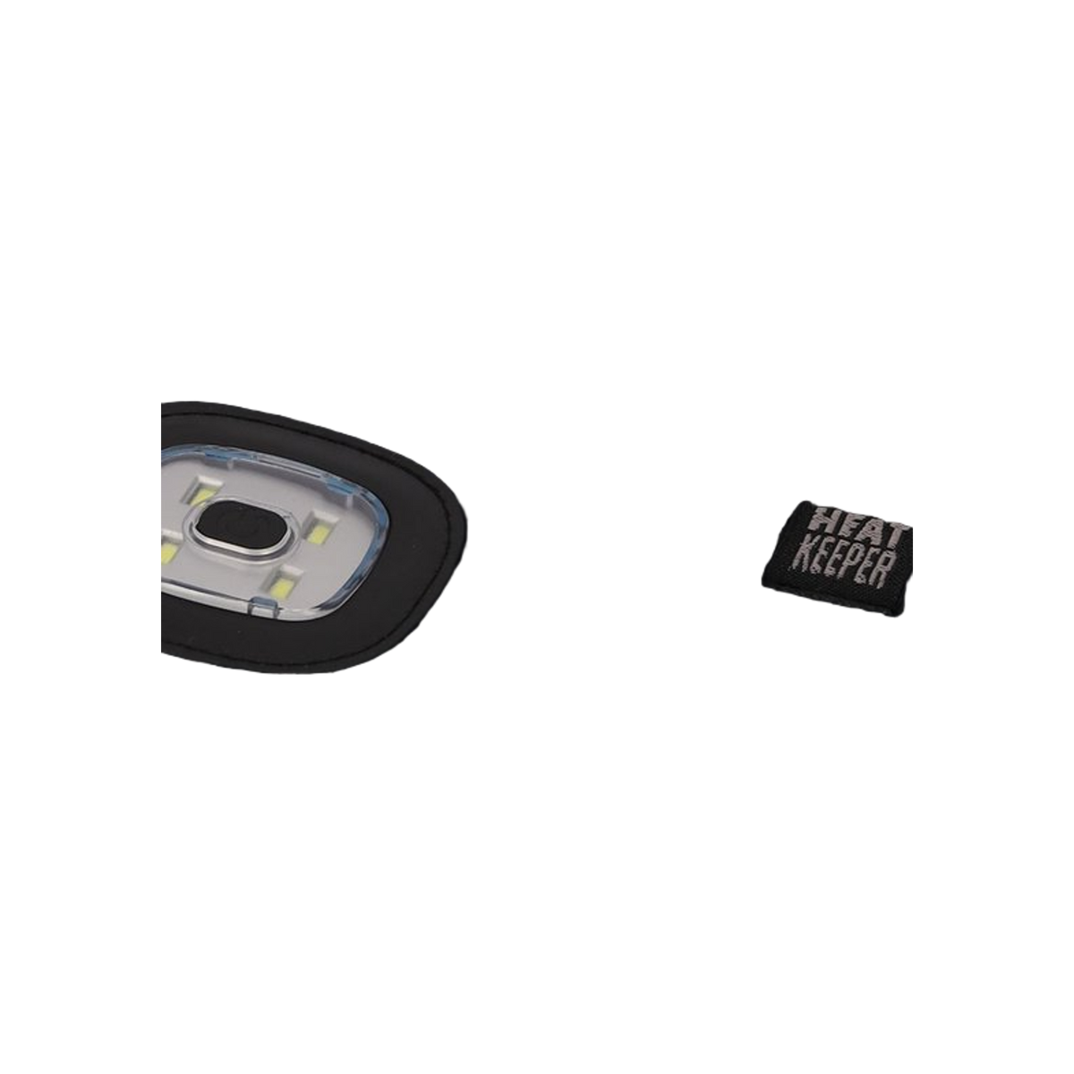Heatkeeper Kids Thermal Beanie+Led Light Recharge