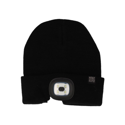 Heatkeeper Kids Thermal Beanie+Led Light Recharge