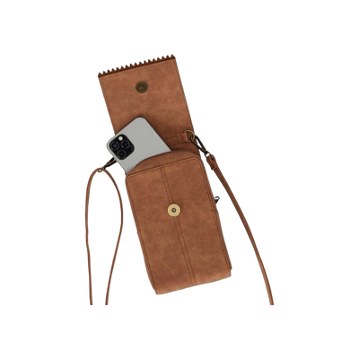 Sarlini Ladies Phone Bag Textile