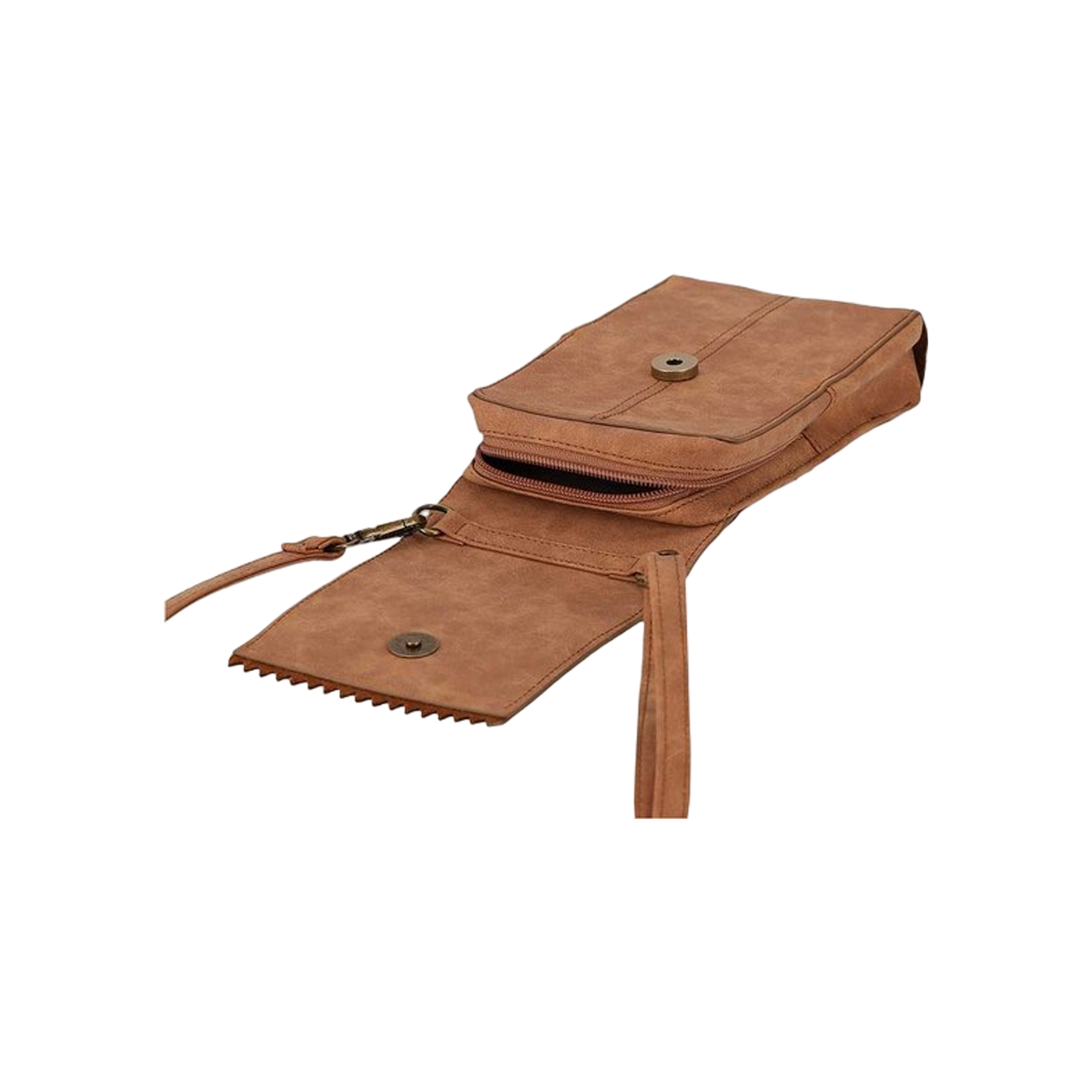 Sarlini Ladies Phone Bag Textile