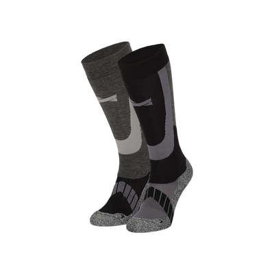 Xtreme Adults Ski Socks 2-Pack