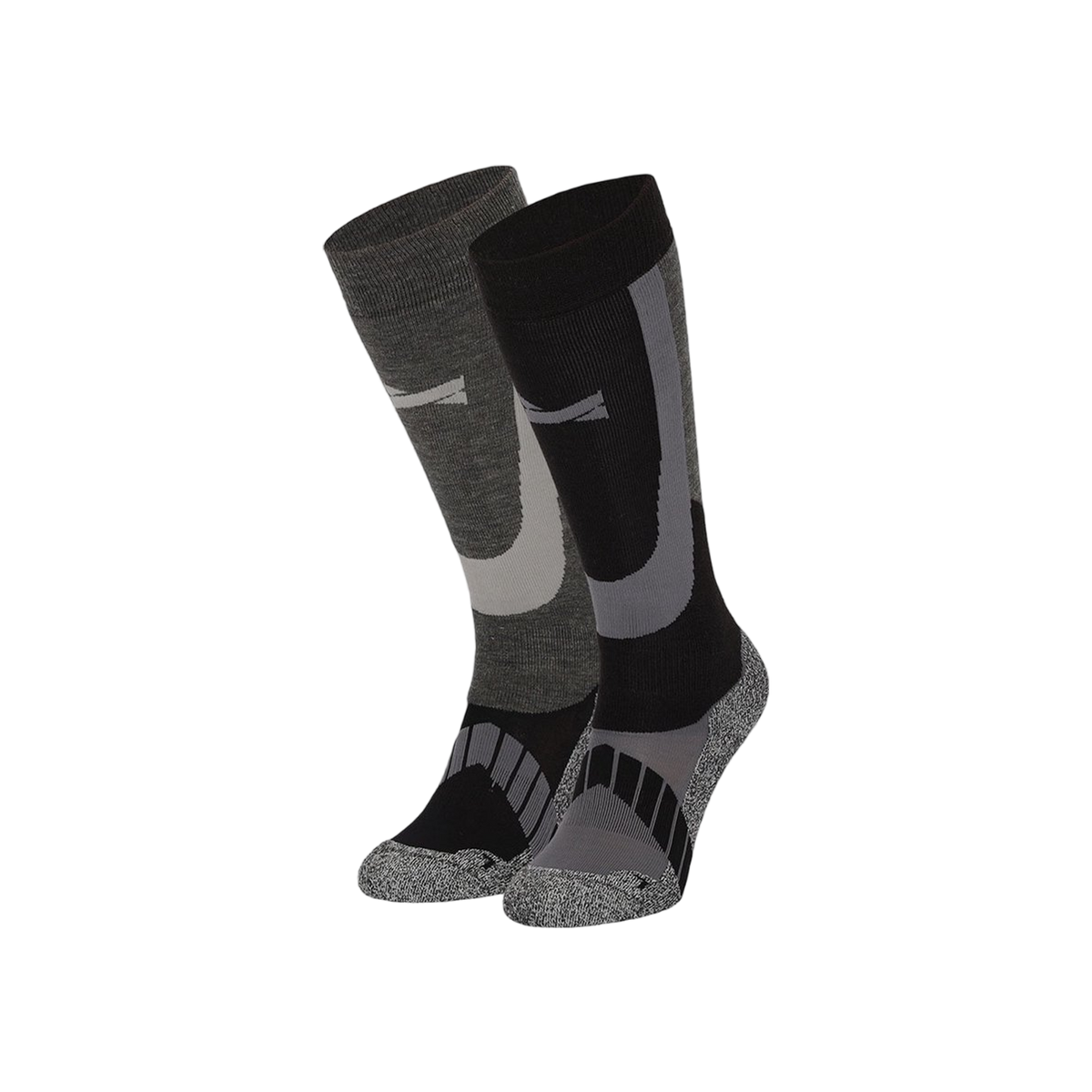 Xtreme Adults Ski Socks 2-Pack