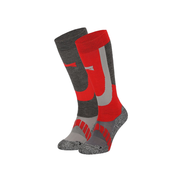 Xtreme Adults Ski Socks 2-Pack