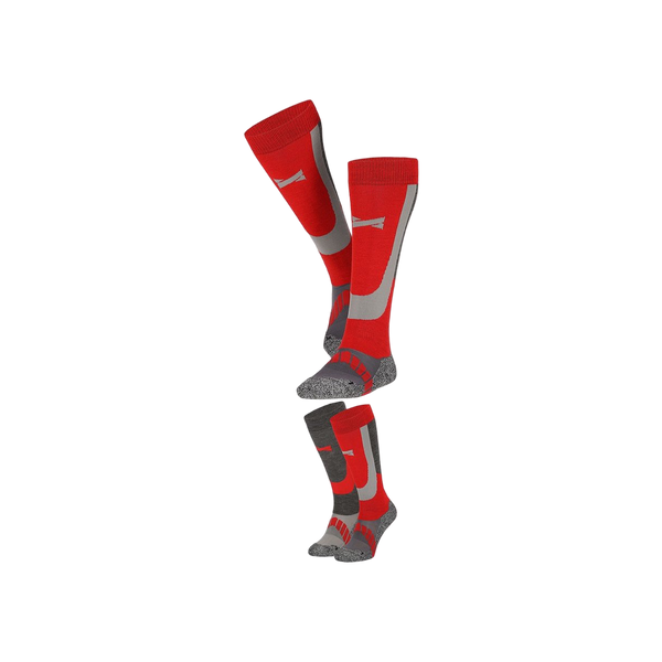 Xtreme Adults Ski Socks 2-Pack