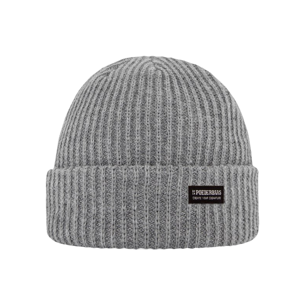 Poederbaas Royal Rib Beanie