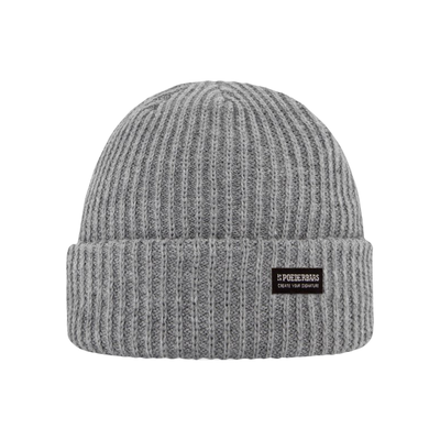 Poederbaas Royal Rib Beanie