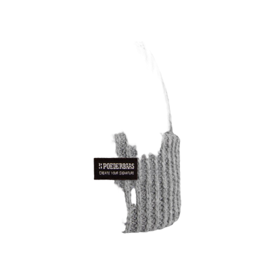 Poederbaas Royal Rib Beanie