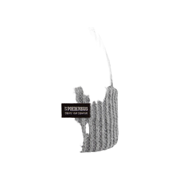 Poederbaas Royal Rib Beanie