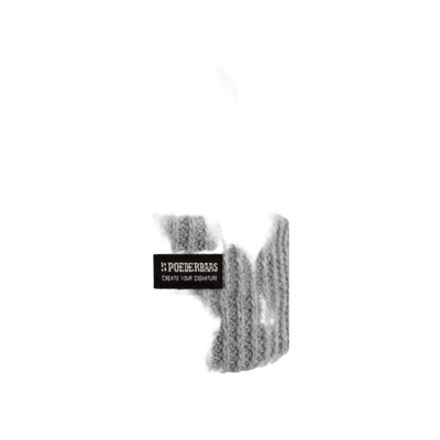 Poederbaas Royal Rib Beanie