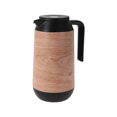 Koffiekan 1Ltr Pp Hout Design