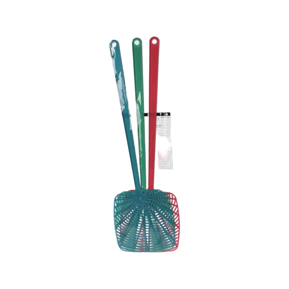Vliegenmepper Set 3Sts
