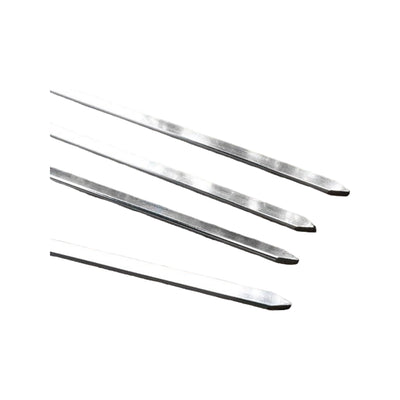 Koopman BBQ Pennen Set 4 Stuks 46cm