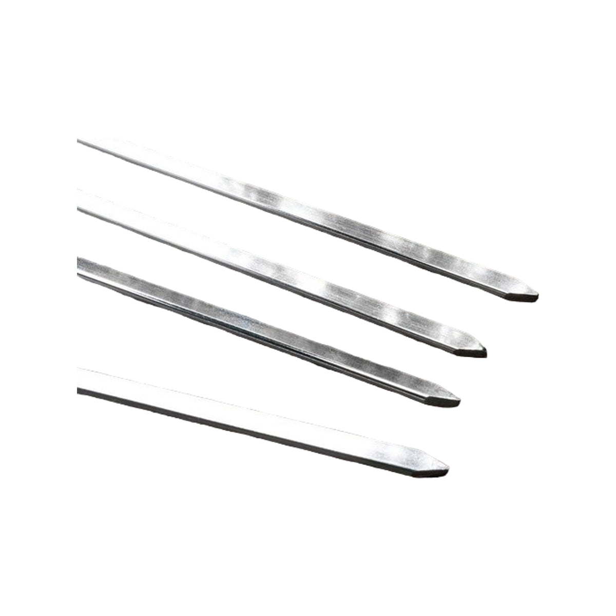 Koopman BBQ Pennen Set 4 Stuks 46cm