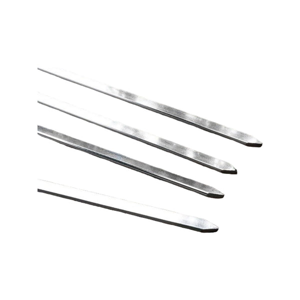 Koopman BBQ Pennen Set 4 Stuks 46cm