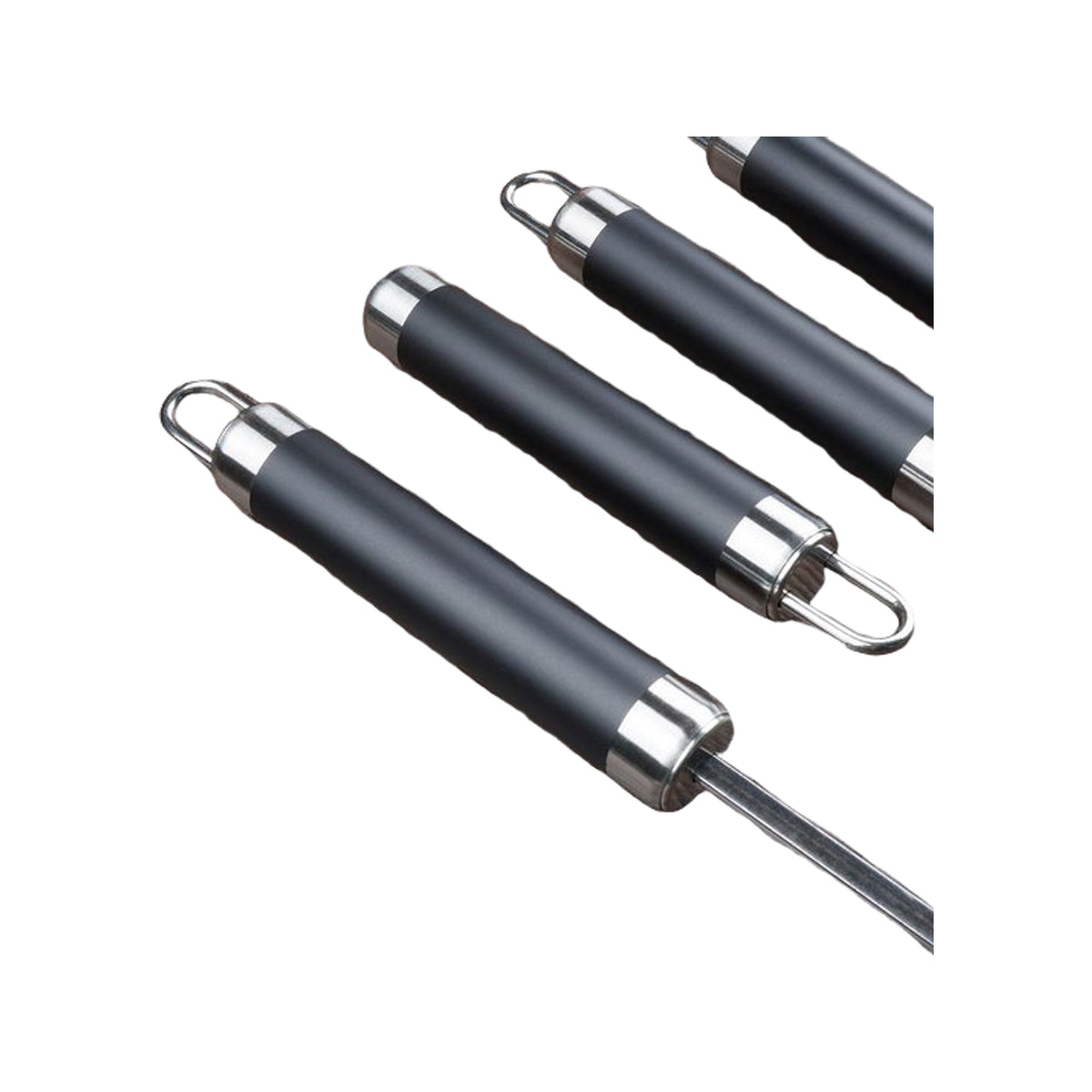 Koopman BBQ Pennen Set 4 Stuks 46cm