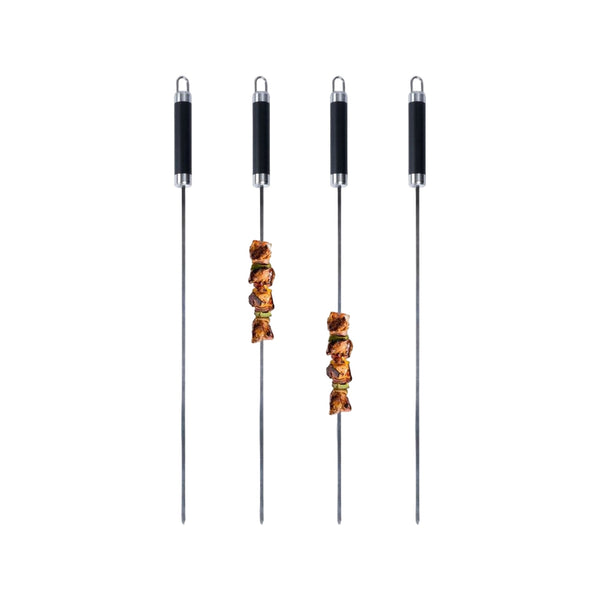 Koopman BBQ Pennen Set 4 Stuks 46cm