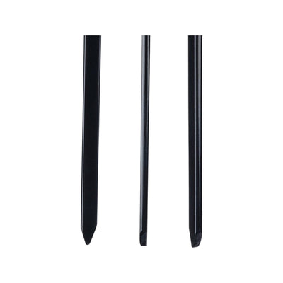 Koopman BBQ Pennen Anti-Aanbak Set van 8 Stuks