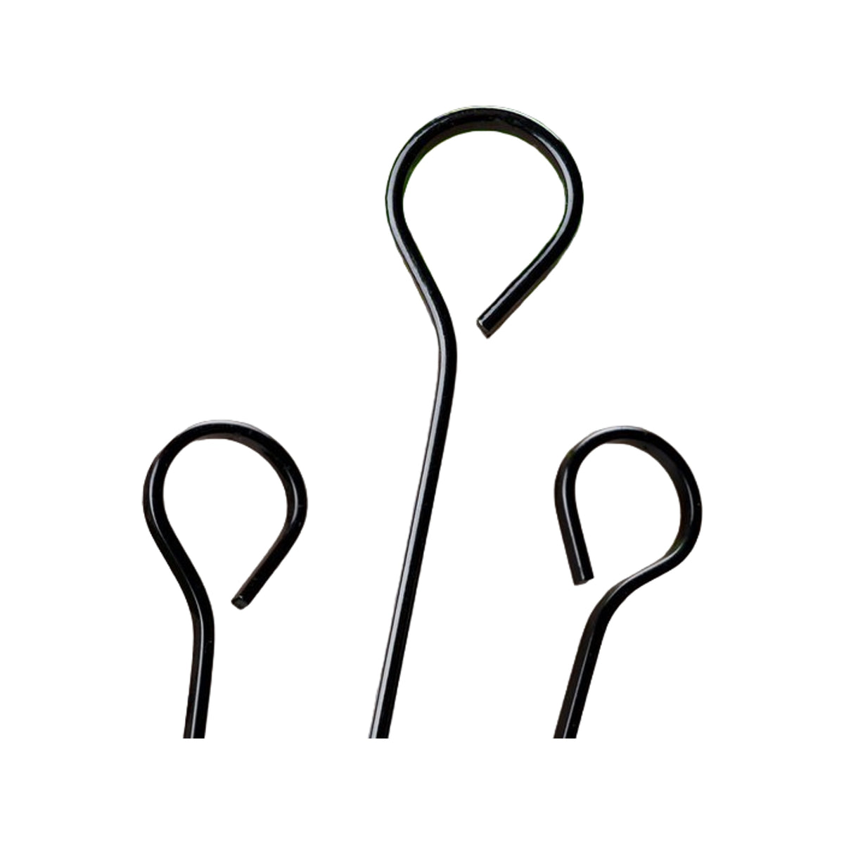 Koopman BBQ Pennen Anti-Aanbak Set van 8 Stuks