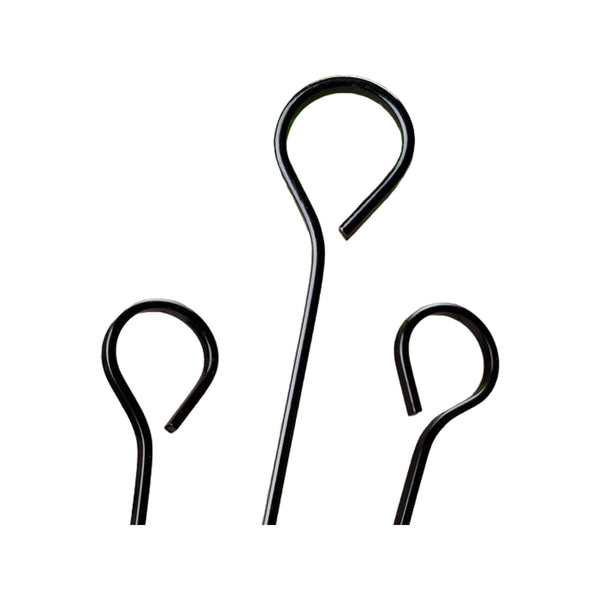 Koopman BBQ Pennen Anti-Aanbak Set van 8 Stuks