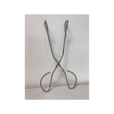 Koopman BBQ Tang Roestvrij Staal 27cm