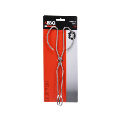 Koopman BBQ Tang Roestvrij Staal 27cm